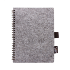 Anda Present Felbook A6 RPET jegyzetfüzet füzet