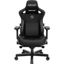 Anda Seat Kaiser Series 3 Premium Gaming Chair - L Black forgószék