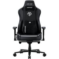 Anda Seat Novis Plus XL Black PVC forgószék