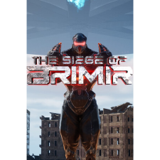 Anden Studios The Siege of Brimir (PC - Steam elektronikus játék licensz) videójáték