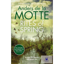 Anders De La Motte: Rites of Spring idegen nyelvű könyv