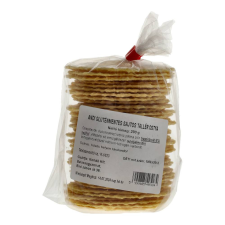 ANDI GLUTÉNMENTES SAJTOS TALLÉR előétel és snack