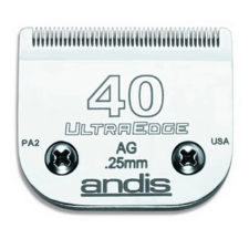 Andis UltraEdge No. 40 - 0,25 mm kerámia penge szőrnyíró