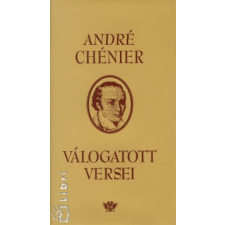 André Chénier válogatott versei irodalom