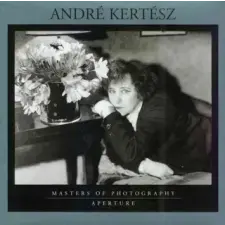  Andre Kertesz – Andre Kertesz idegen nyelvű könyv