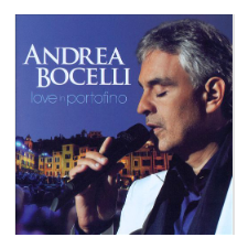 Andrea Bocelli - Love in Portofino - Remastered (Cd) egyéb zene
