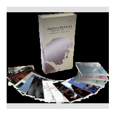 Andrea Bocelli The Complete Pop Albums - Remastered (CD) könnyűzene