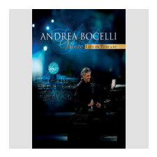 Andrea Bocelli - Vivere - Live In Tuscany (Dvd) egyéb zene