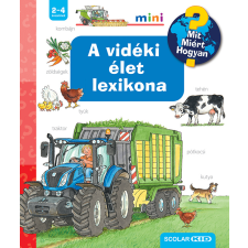 Andrea Erne - A vidéki élet lexikona - Mit, Miért, Hogyan? (Mini) egyéb könyv