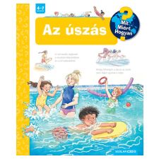 Andrea Erne - Az úszás - Mit? Miért? Hogyan? (64.) gyermek- és ifjúsági könyv