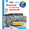 Andrea Erne Busszal és metróval utazunk