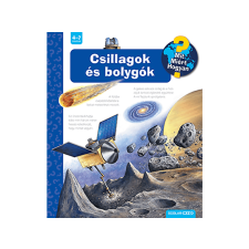 Andrea Erne, Horváth Virág - Mit? Miért? Hogyan? - Csillagok és bolygók gyermek- és ifjúsági könyv
