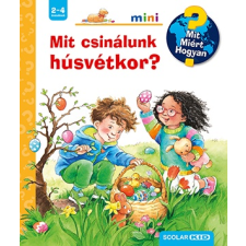 Andrea Erne - Mit csinálunk húsvétkor? egyéb könyv