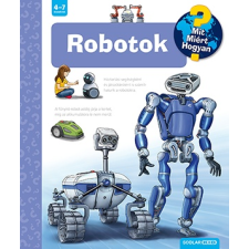 Andrea Erne - Robotok egyéb könyv