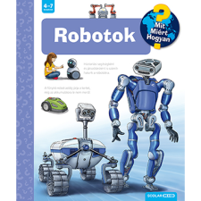 Andrea Erne Robotok (BK24-203507) gyermek- és ifjúsági könyv