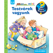 Andrea Erne - Testvérek vagyunk - Mit? Miért? Hogyan? Mini egyéb könyv