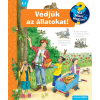 Andrea Erne - Védjük az állatokat! - Mit, Miért, Hogyan?