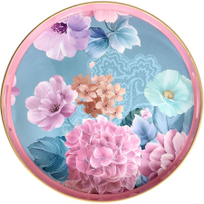 Andrea Fontebasso PARTY TIME, kerek, virágos, 38 cm konyhai eszköz