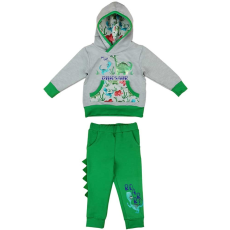 Andrea Kft. 2 részes kisfiú szabadidő szett dinós mintával