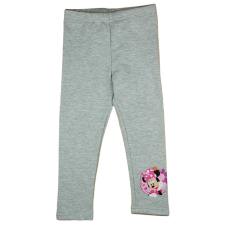 Andrea Kft. Belül bolyhos kislány leggings Minnie egér mintával gyerek nadrág