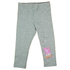 Andrea Kft. Belül bolyhos kislány leggings Peppa malac mintával