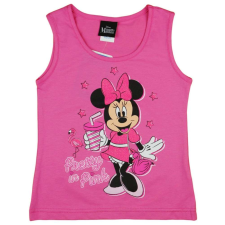 Andrea Kft. Disney kislány Trikó - Minnie Mouse #rózsaszín gyerek atléta, trikó