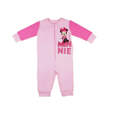 Andrea Kft. Disney lányka overálos Pizsama - Minnie Mouse #rózsaszín