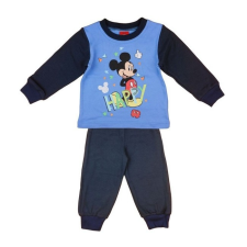 Andrea Kft. Disney Mickey 2 részes fiú pizsama 21518902110 gyerek hálóing, pizsama