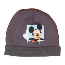 Andrea Kft. Disney Mickey belül bolyhos sapka babasapka, sál