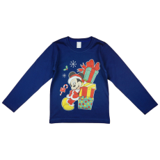 Andrea Kft. Disney Mickey karácsonyi fiú póló