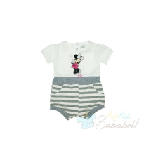 Andrea Kft. Disney Minnie baba rövid ujjú napozó (méret: 56-74) gyerek ruha szett