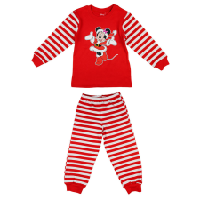Andrea Kft. Disney Minnie karácsonyi lányka pizsama hálózsák, pizsama