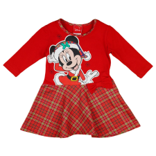 Andrea Kft. Disney Minnie karácsonyi lányka ruha lányka ruha
