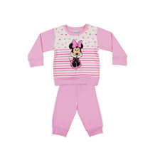 Andrea Kft. Disney Minnie lányka pizsama szíves| csíkos 20620045116 gyerek hálóing, pizsama