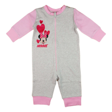 Andrea Kft. Disney overálos Pizsama - Minnie #szürke gyerek hálóing, pizsama