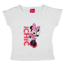 Andrea Kft. Ejtett válú kislány póló Minnie egér mintával gyerek póló