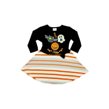 Andrea Kft. Halloween szellemes kislány ruha 23171901104 lányka ruha