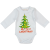 Andrea Kft. Karácsonyi hosszú ujjú baba body 23287009062