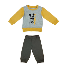 Andrea Kft. Kétrészes kisfiú pizsama Mickey egér mintával gyerek hálóing, pizsama