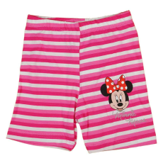 Andrea Kft. Kislány biciklis rövidnadrág Minnie egér mintával
