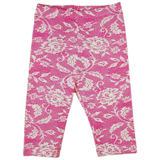 Andrea Kft. Kislány rövid pamut leggings