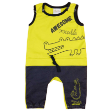 Andrea Kft. Krokodilos ujjatlan rugdalózó rugdalózó