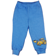 Andrea Kft. Markoló mintás vékony szabadidő nadrág gyerek nadrág