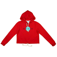 Andrea Kft. Mini&Me kapucnis női pulóver 22782903203