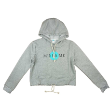 Andrea Kft. Mini&Me kapucnis női pulóver 22782905203