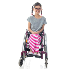 Andrea Kft. Mini&Me kerek nyakú hasban húzott lányka póló 22773906134