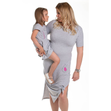 Andrea Kft. Mini&amp;Me Polett ruha anyukáknak S/M lányka ruha