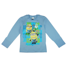 Andrea Kft. Minion hosszú ujjú fiú póló gyerek póló