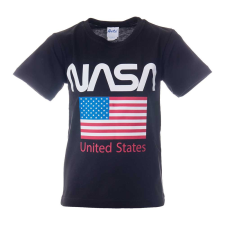 Andrea Kft. NASA rövid ujjú fiú póló 0116 gyerek póló