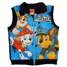 Andrea Kft. Paw Patrol/ Mancs őrjárat cipzáras fiú pamut mellény 92 21320047092